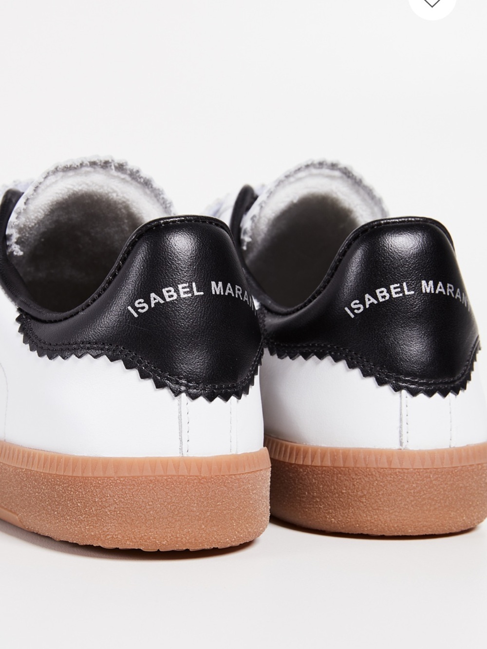 Isabel Marant Beth Sneaker - Picture 3 of 10